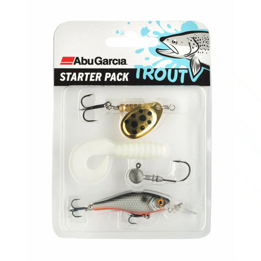 Abu Garcia Starter Pack Forelle