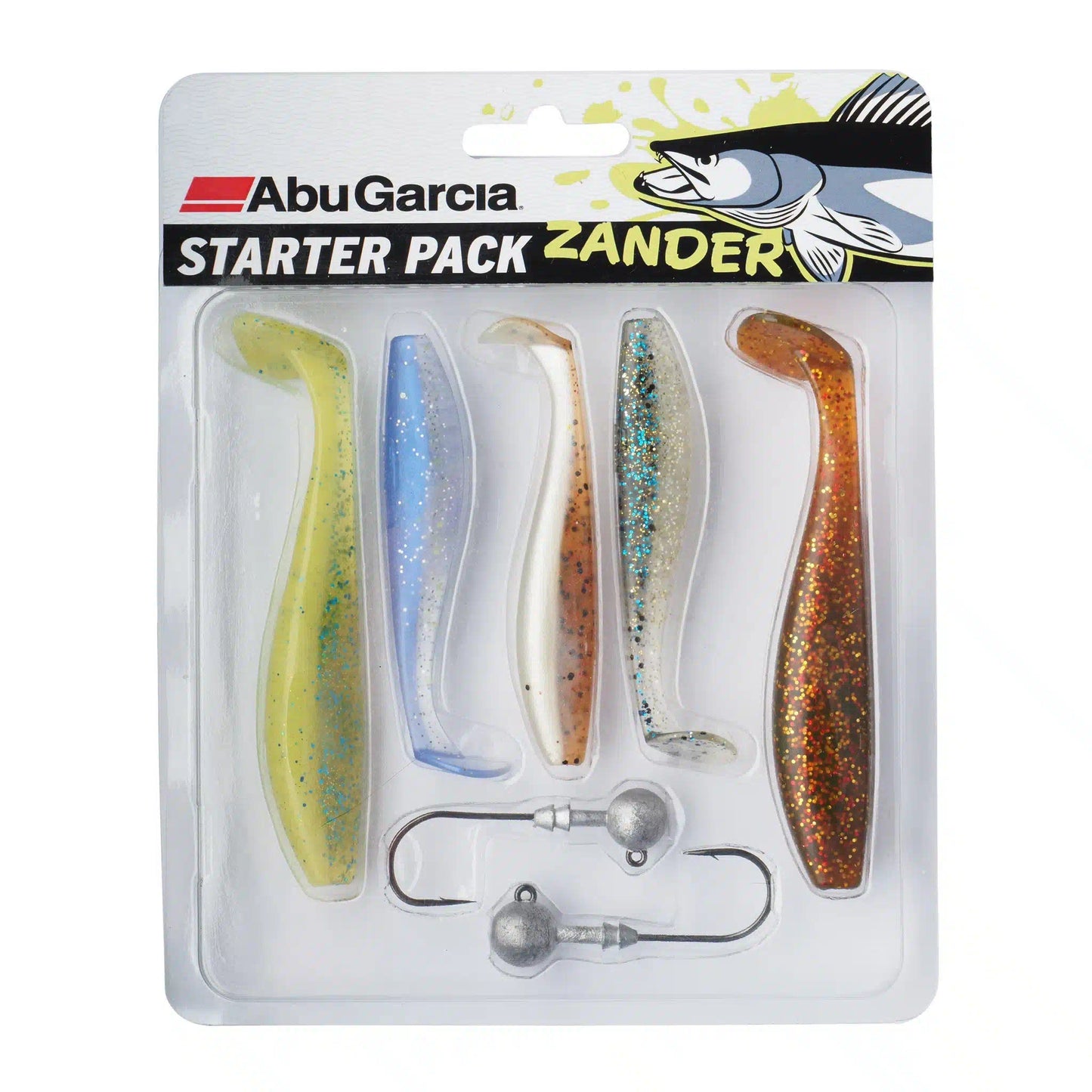 Abu Garcia Starter Pack Zander