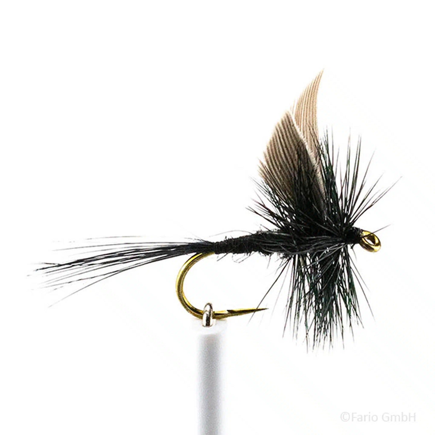 Black Gnat barbless