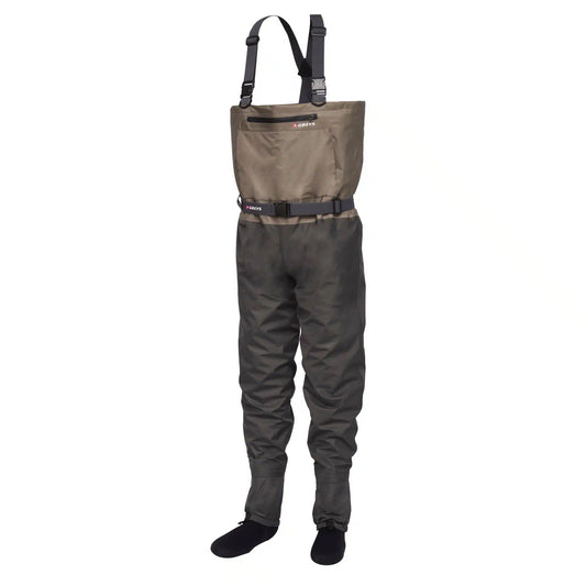 Greys Tail Breathable Stockingfoot Waders L