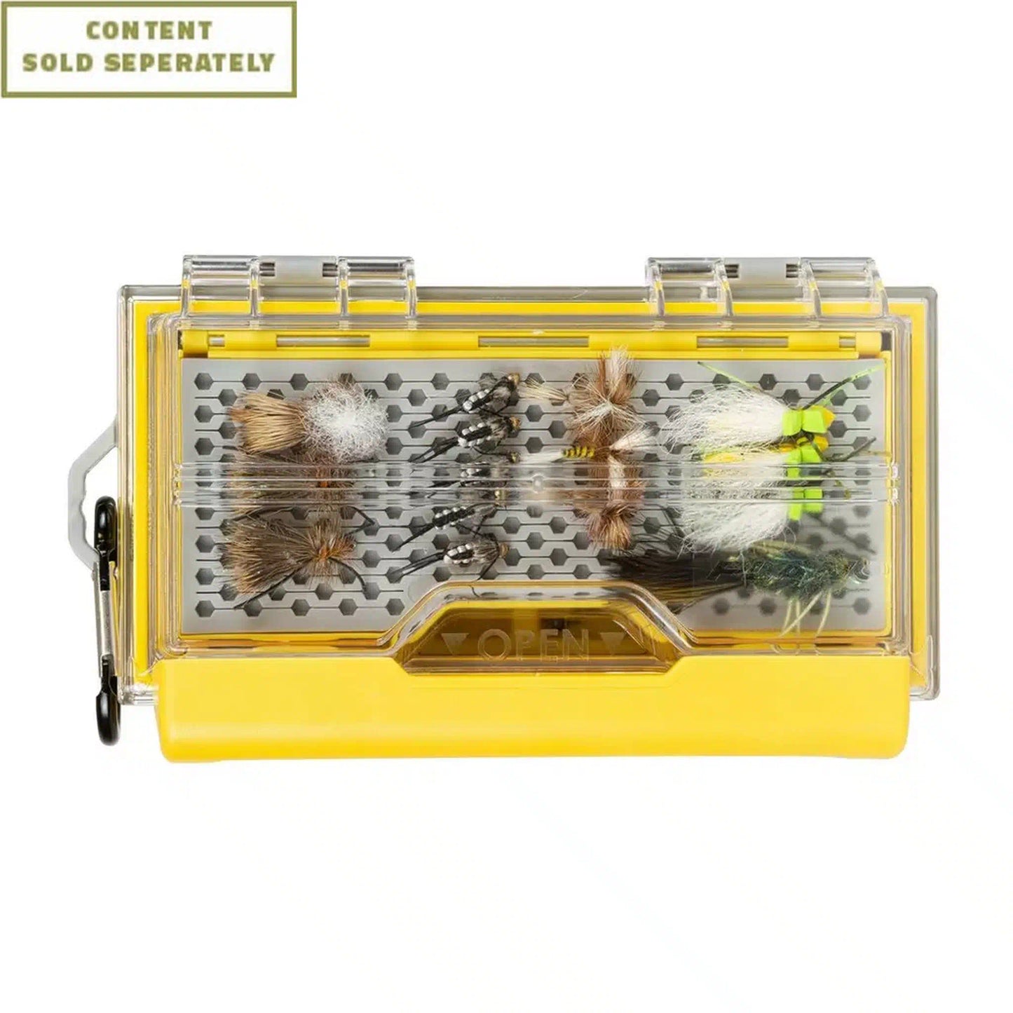 Plano Edge™ Micro Fly Box