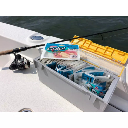 Plano Edge™ Soft Plastics And Utility Box