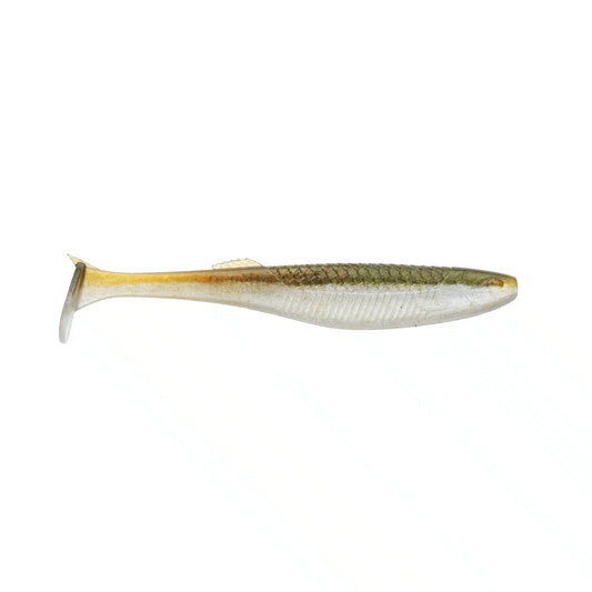 Rapala Crushcity The Kickman 4 - 10cm - 7er Pack