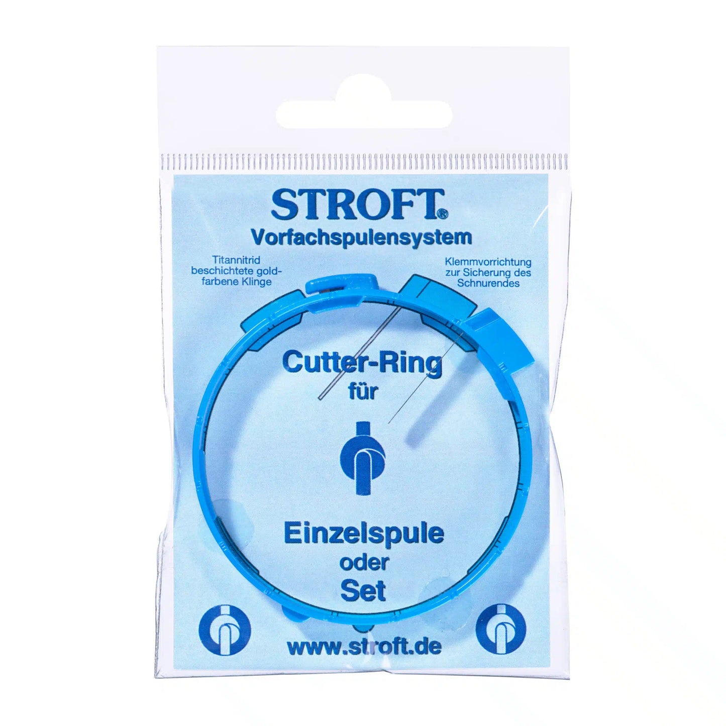 Stroft Cutter Ring