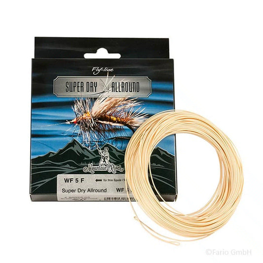 Super Dry Allround Floating Flyline